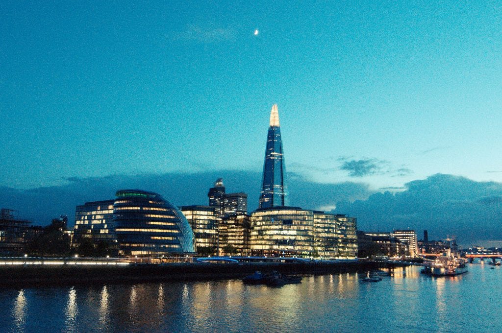 9 facts you didn't know about the Shard | by worldspremium | Medium