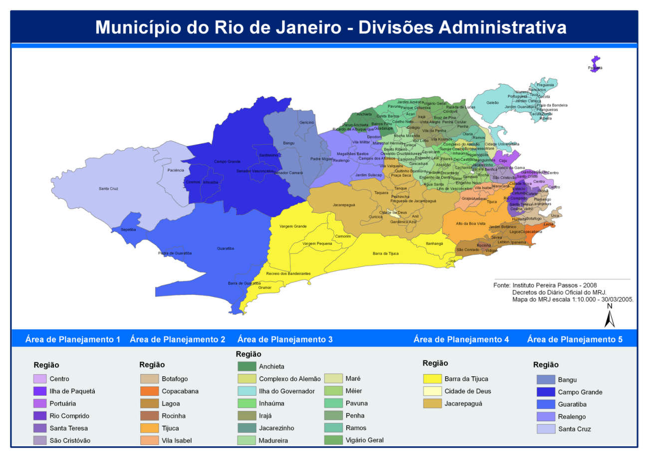 O Que O Rio De Janeiro Ganhou Com As Olimpiadas By Hugo Costa Medium