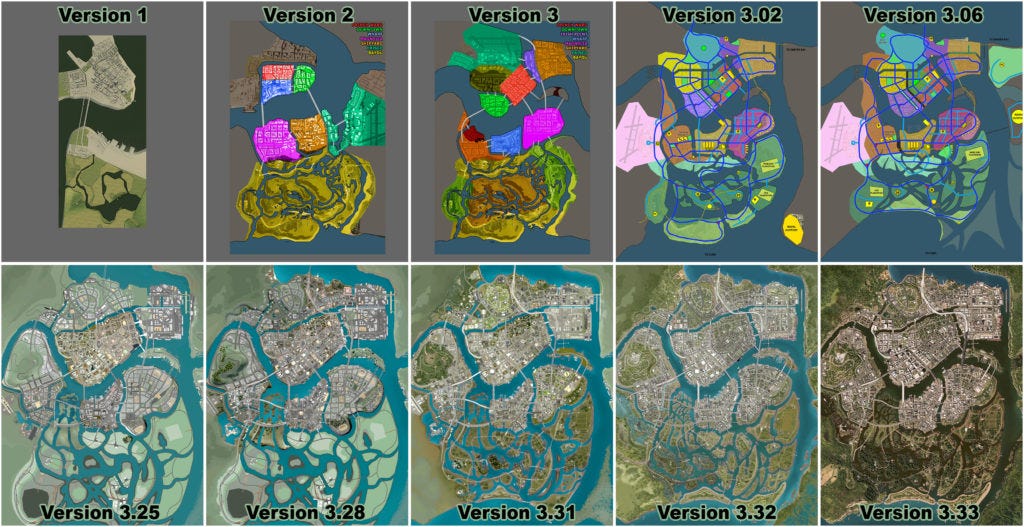 The Art of Game World Maps. Nathan Cheever detailed his approach to… | by  80Level | Medium