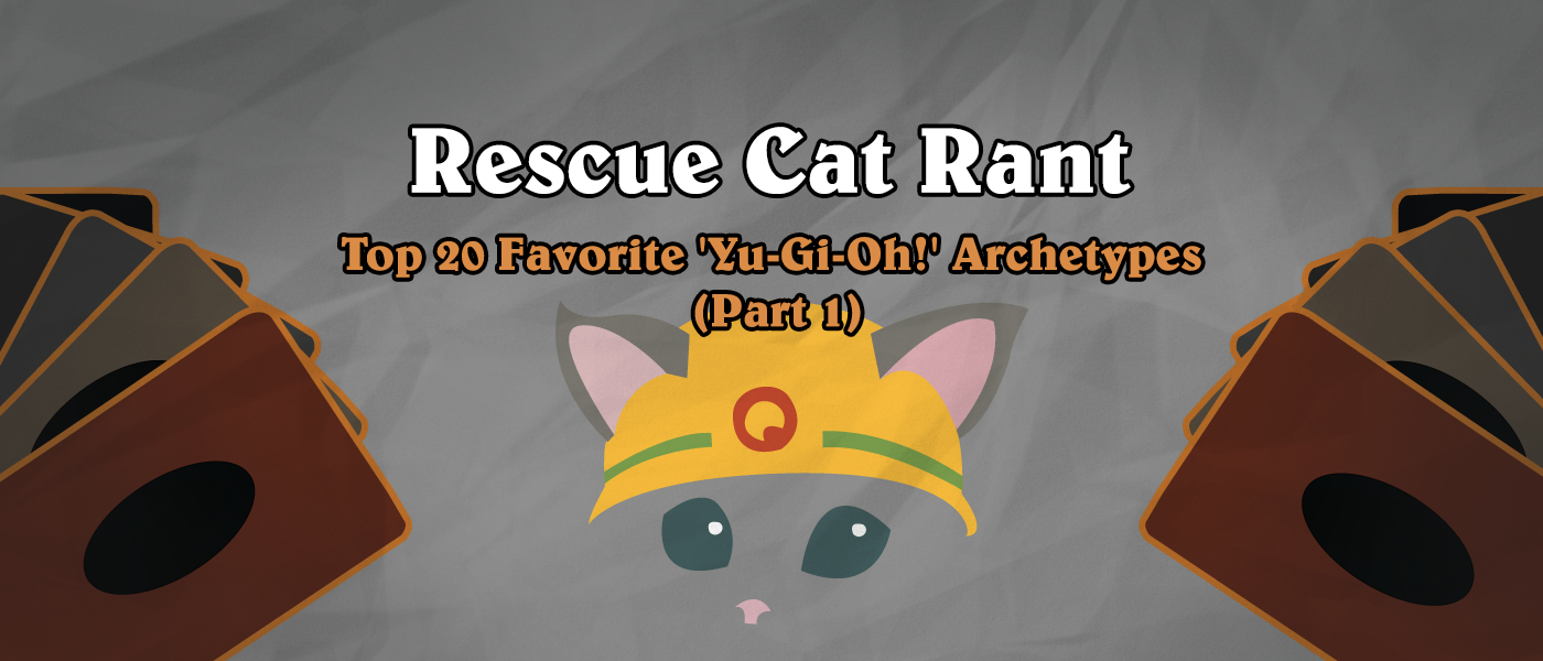 Top 20 Favorite 'Yu-Gi-Oh!' Archetypes (Part 1) | by EloTalk | Medium