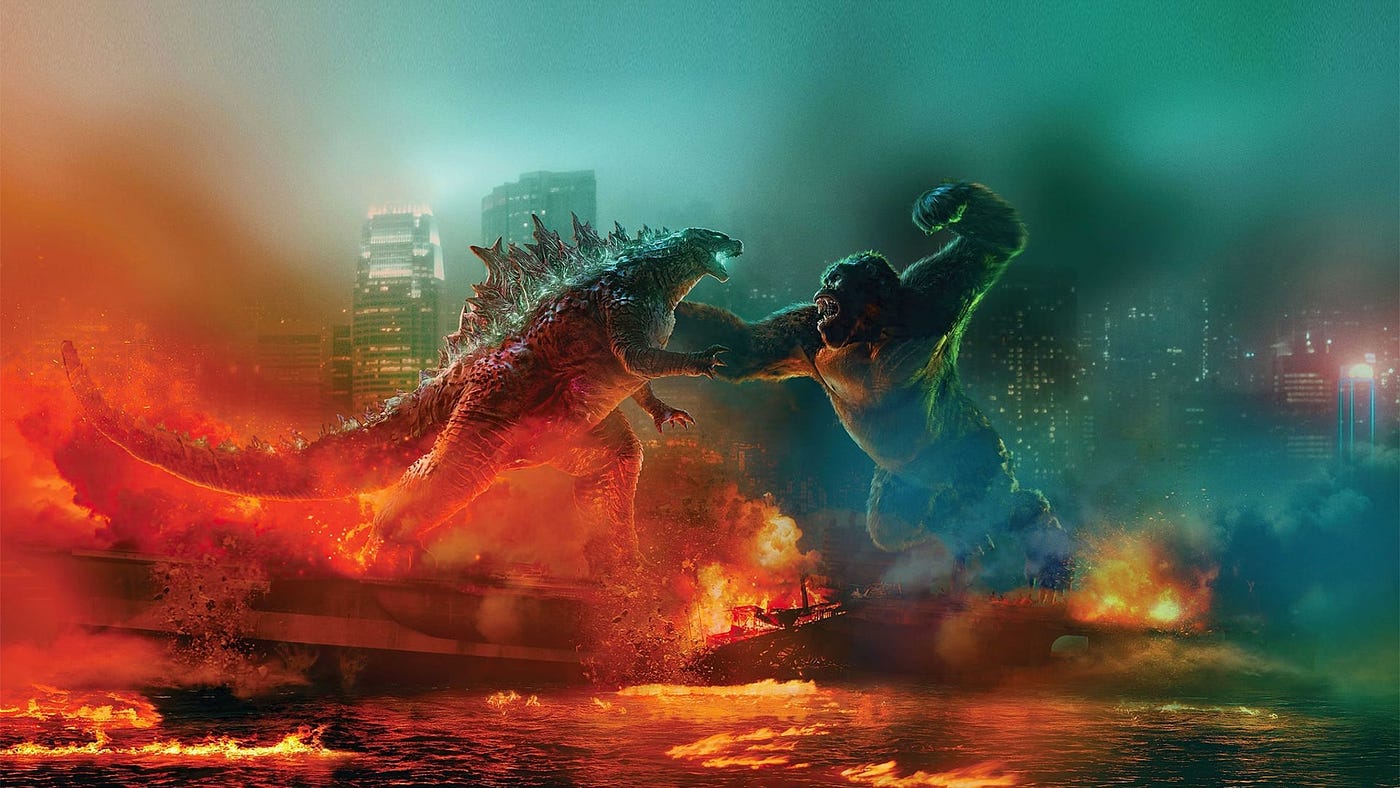 Watch Godzilla vs. Kong (2021) Full Movie Online Free Sub English | by