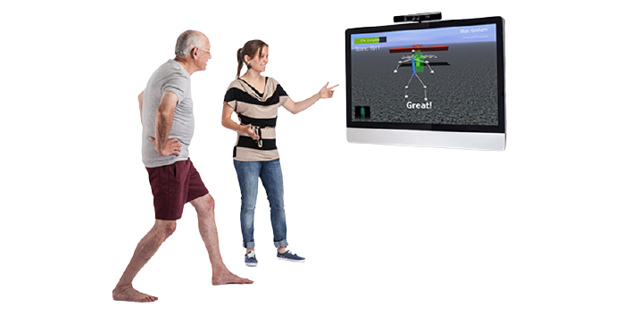 Digital Physical Therapy