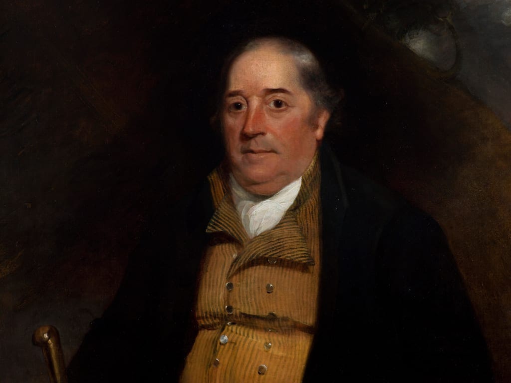 Benjamin Jesty and the Cowpox/Smallpox Vaccine by John