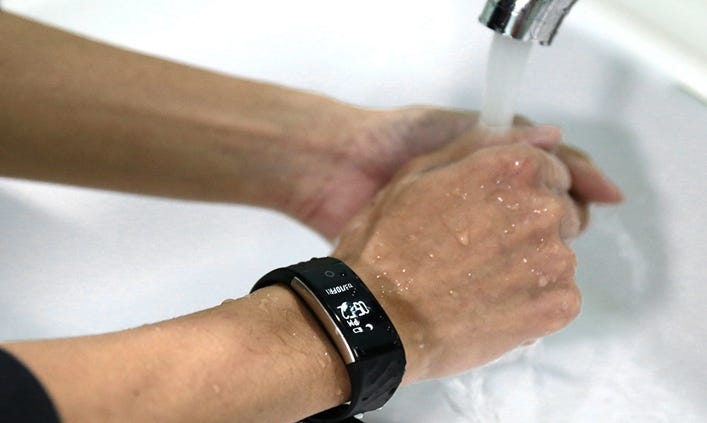 modelos de smart bracelet