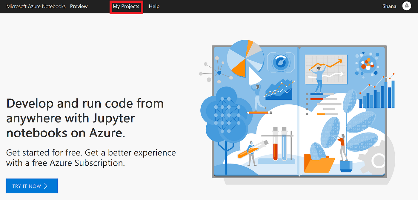 Introduction to Machine Learning using Azure ML notebook. 🤖 | by ...