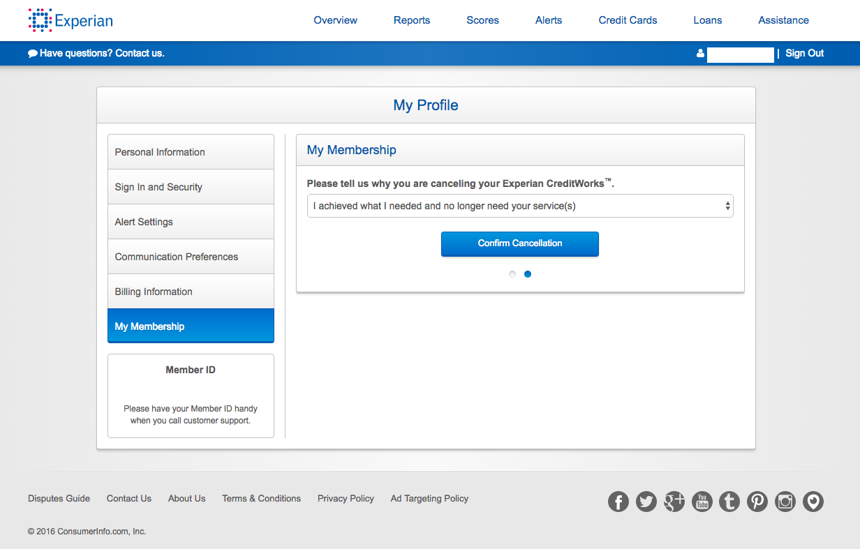 How To Cancel Experian Experian Well Known For Their 1 By Andrew Dennis Medium