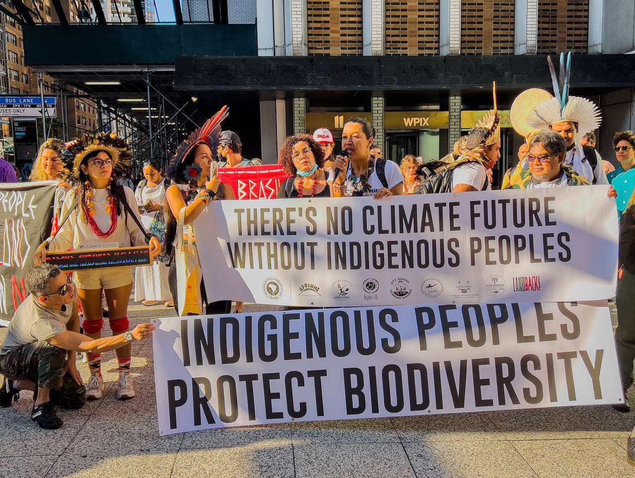 Supporting the indigenous struggle is our best climate strategy by