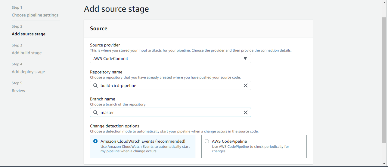Creating Ci Cd Pipeline For Aws Ecs Part Ii By Harshvijaythakkar Analytics Vidhya Medium