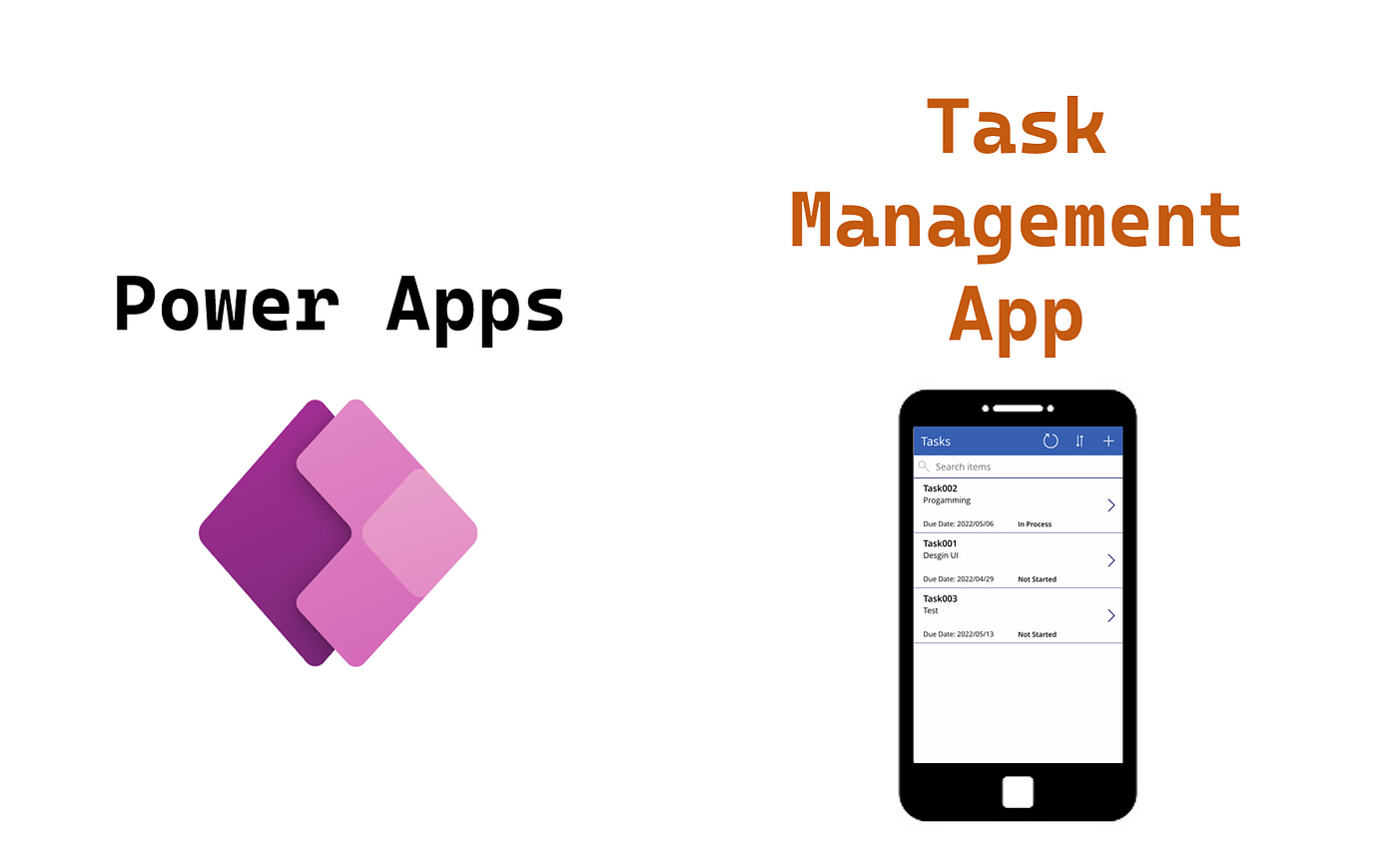 PowerApps >> Create a Task Management App in 10 Minutes | by Kevin Zhao |  Medium