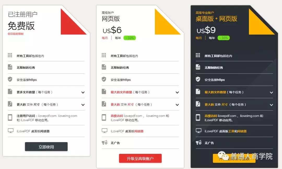 西班牙pdf转换工具ilovepdf赚钱套路 说转就转 说爱就爱 By 普通人商学院 Medium