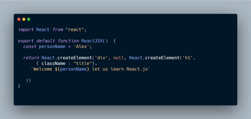 React JS for modern web development | by Vishara Prabuddhi | May, 2022 ...