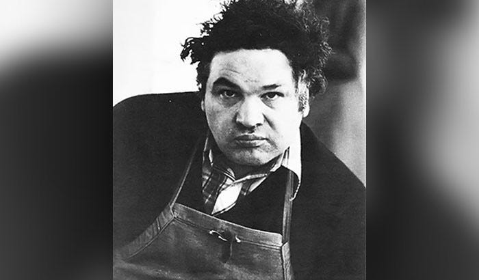 Eduardo Paolozzi Pop Art Artist
