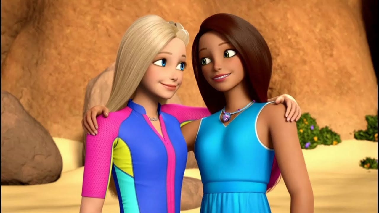 This is the Gayest (and Greatest) Barbie Movie of All Time. | by Dawn |  Medium