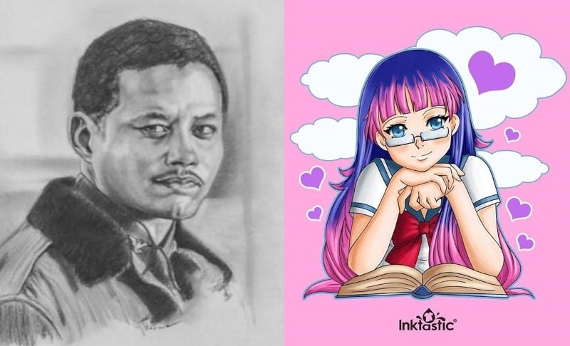 5 Tips To Drawing People For Beginners By Jae Johns Medium 5 Tips To Drawing People For Beginners By Jae Johns Medium