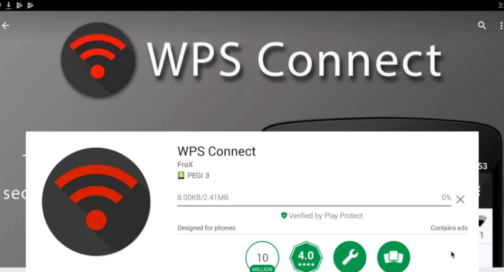 real wifi hacker for android real wifi hacker for android