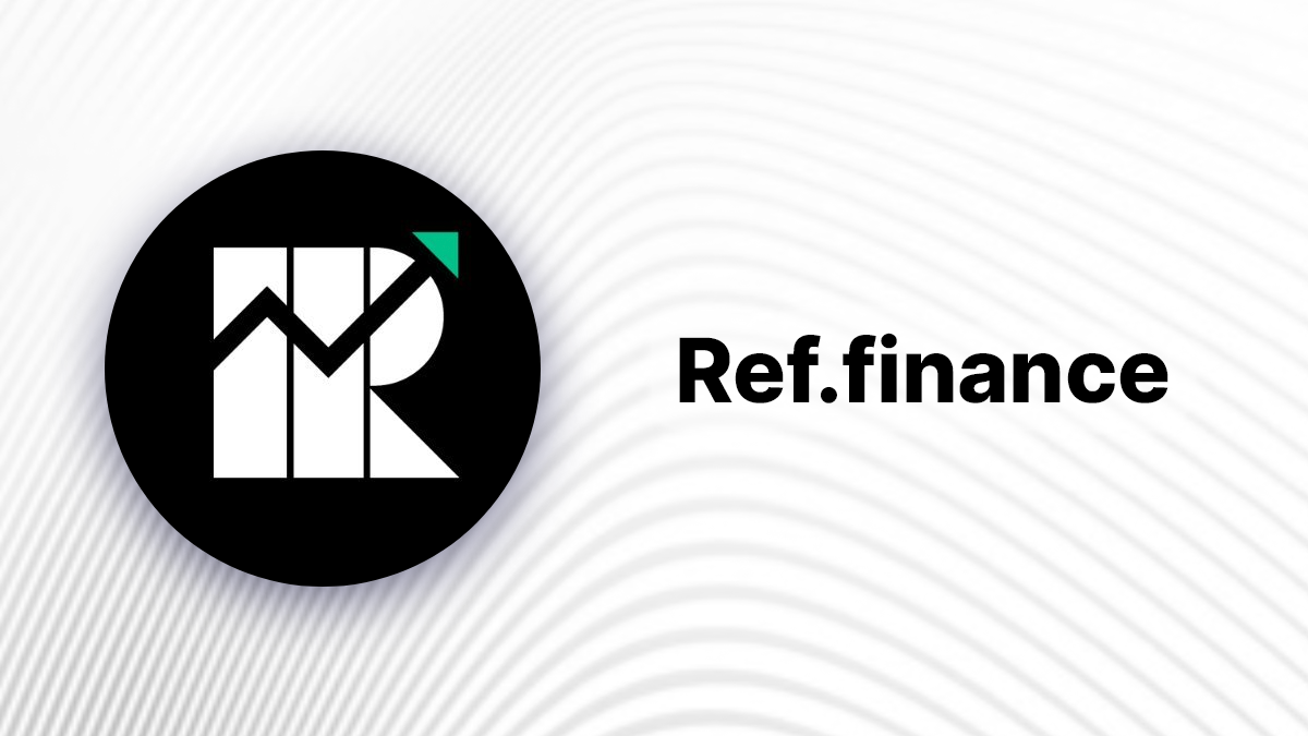 Keeping Up With The Evolution of DeFi On NEAR: Ref, Skyward, and ...