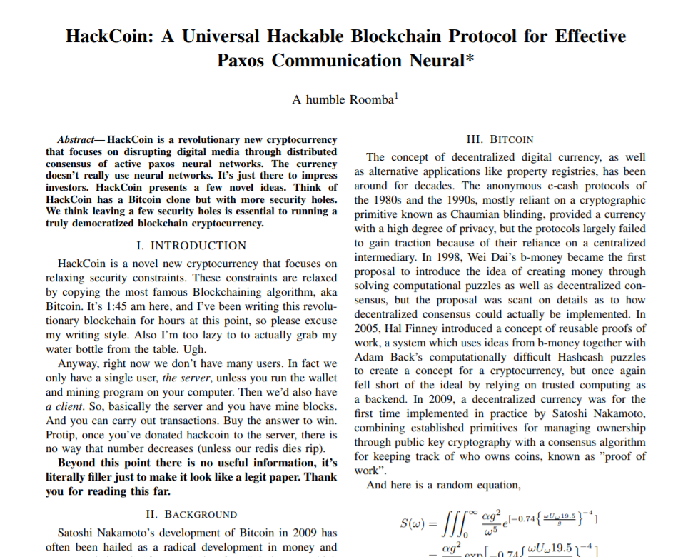 HackMirror The HackMIT 2018 Puzzle Guide Part 2 by Rahul Yesantharao