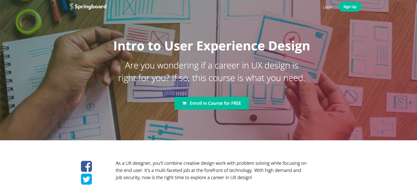 Learn Ux Design For Free Learn Ux Design For Free From This List By Parvez Medium