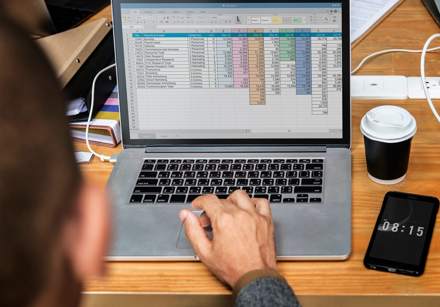 Replacing Excel with Python. After spending almost a decade with my… | by  Ankit Gandhi | Towards Data Science