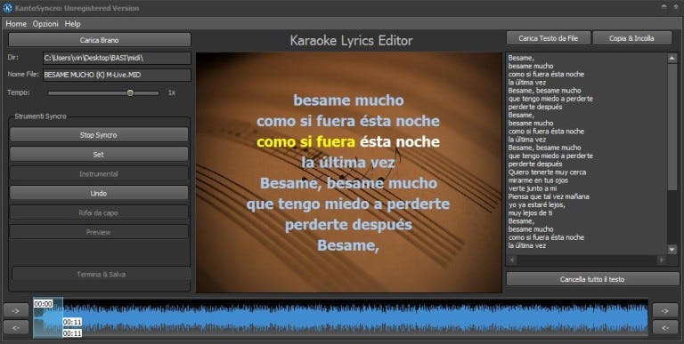How to make a Karaoke Video with Scrolling Lyrics? | by SoftwareReview |  Best Software for PC & Mac | Medium