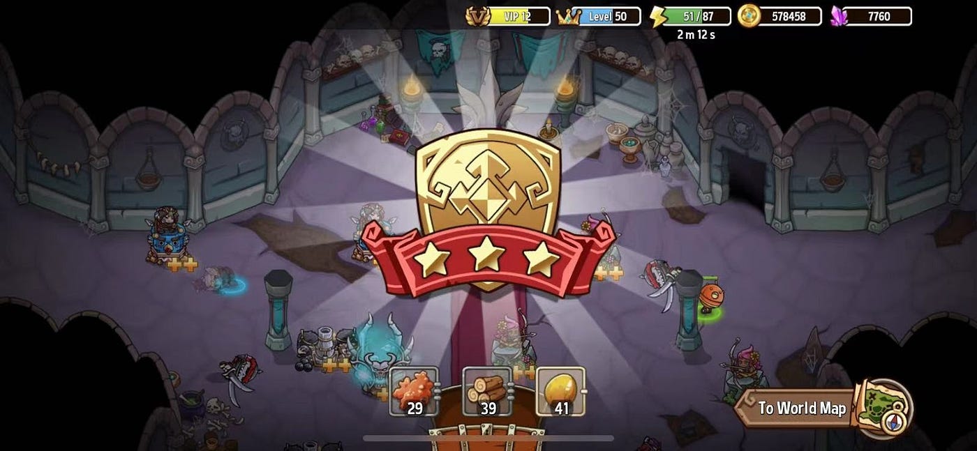 Introducing Crazy Defense Heroes “Daily Star Chest” Play-to-Earn event!