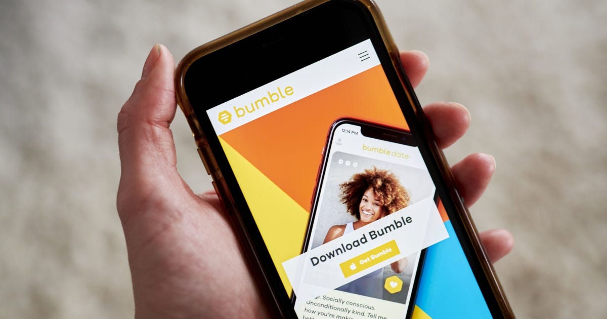 Bumble Online Dating Site