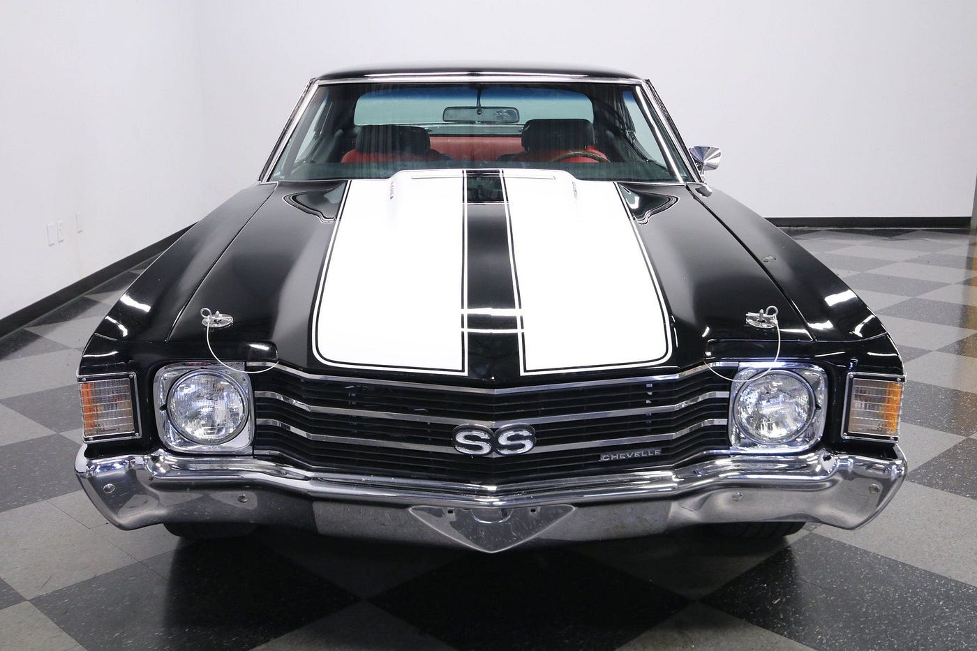 Roast Rubber In A LS7-Powered 1972 Chevy Chevelle SS Restomod | by Sam  Maven | Motorious | Medium