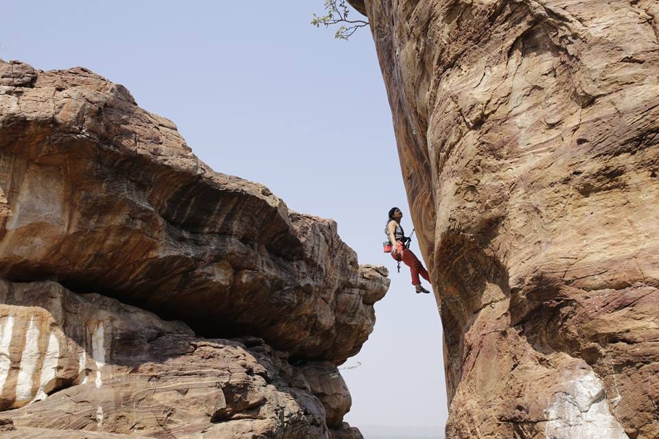 Best places for rock climbing in India | by Togedr | Medium