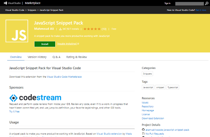 Top 5 Must-have VS Code extensions | by Archit Sharma | Medium