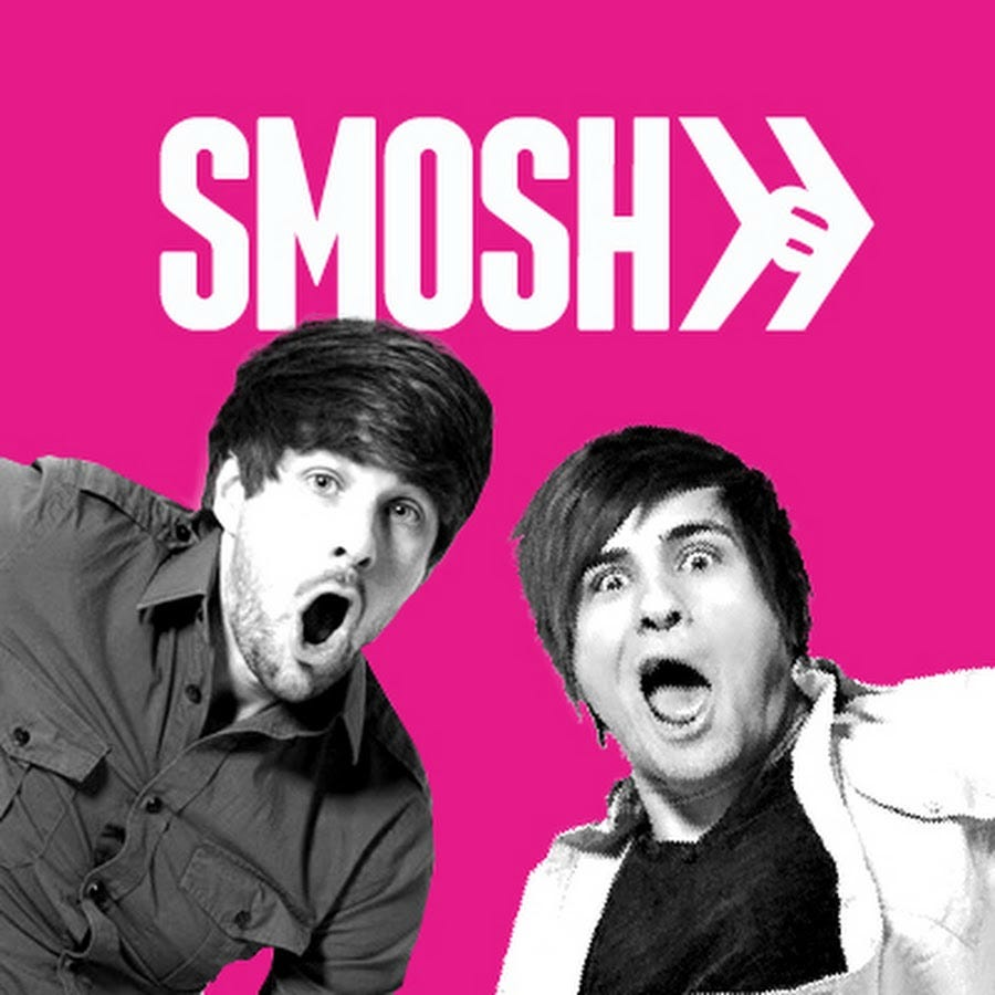 Smosh Fake Id