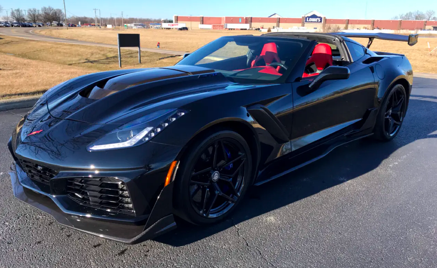 C7 Zr1 Beats Ford Gt At Its Own Game By Sam Maven Motorious Medium