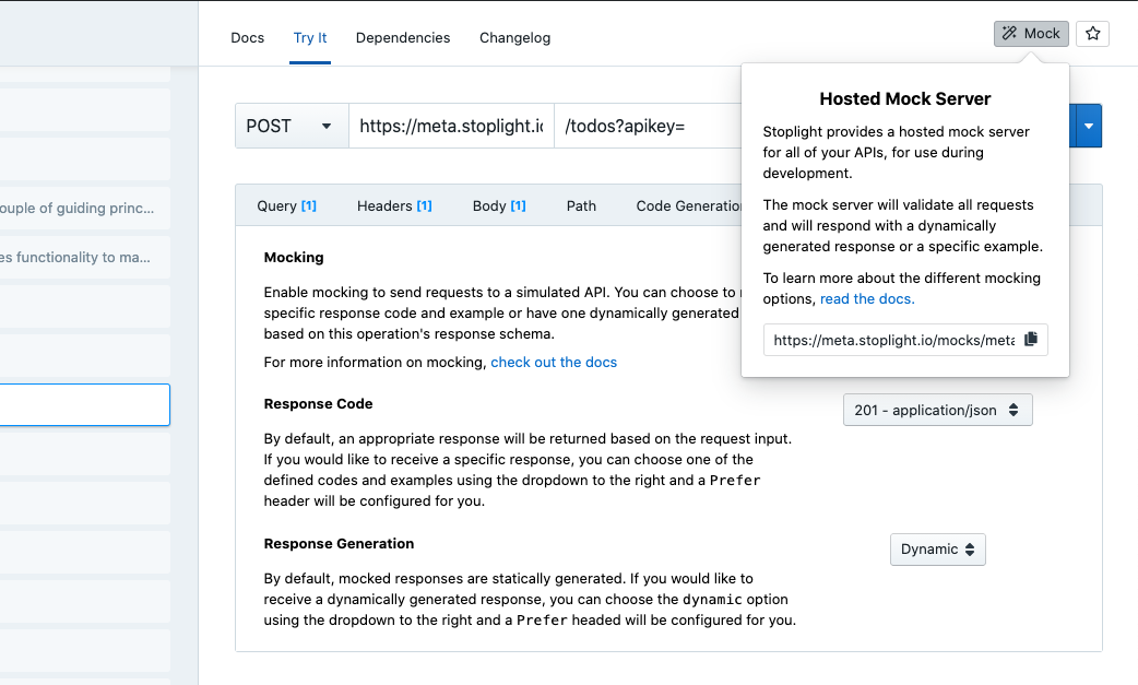 New Features in Stoplight Platform and Studio by Duennflu Medium