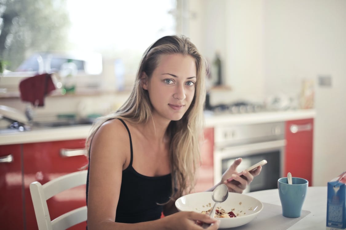 Eating methods to lose weight without trying