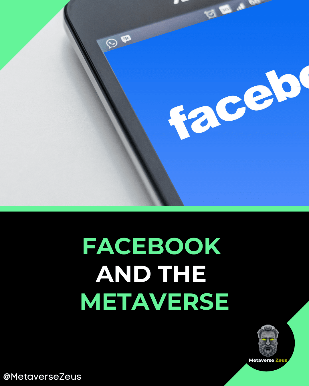 Facebook and metaverse - DailyMeta