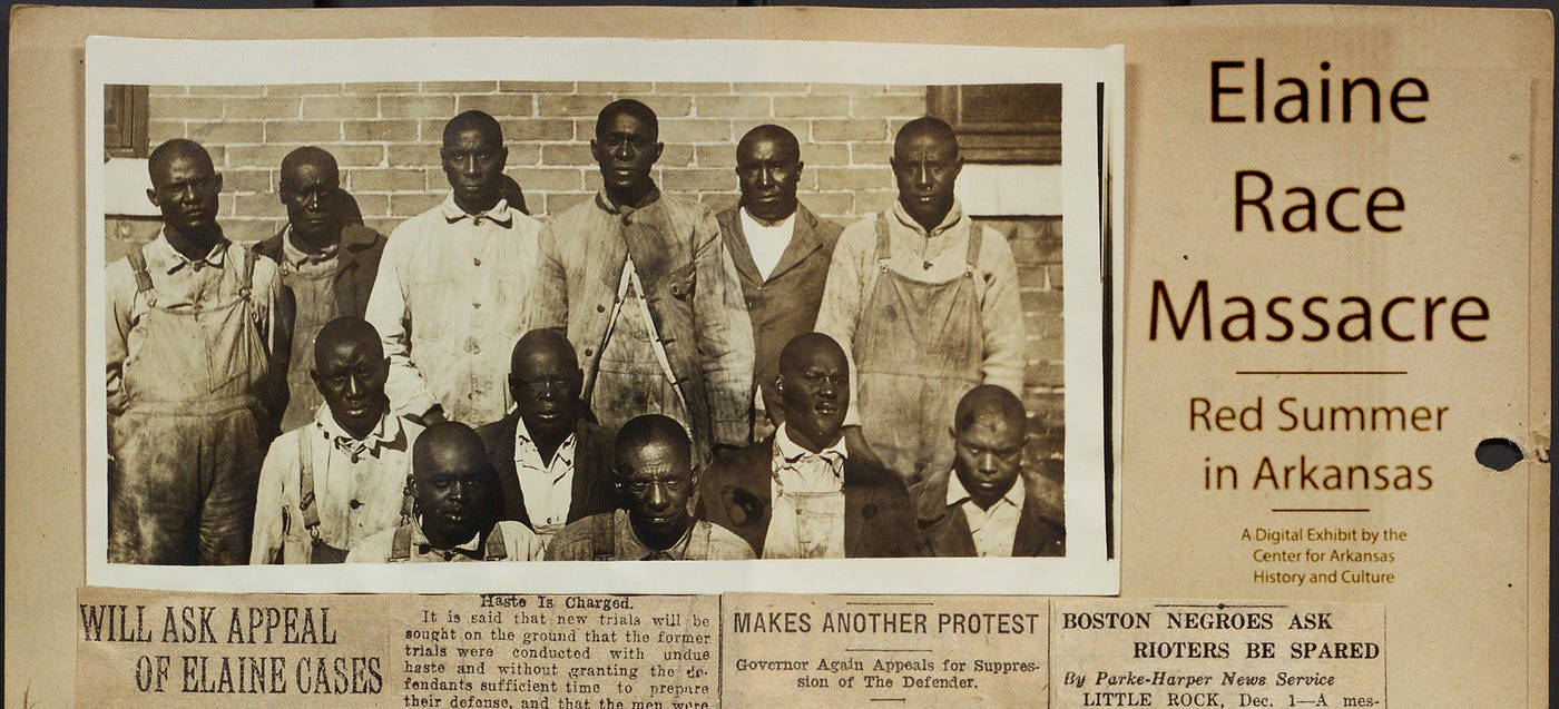 A Visual History of Blackness and Voter Suppression in Arkansas