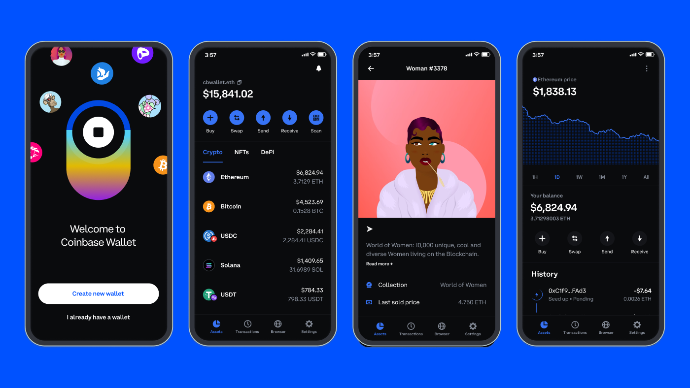 web3 on the platform of your choice — a closer look at Coinbase Wallet’s multi-platform approach | by Coinbase | Jun, 2022