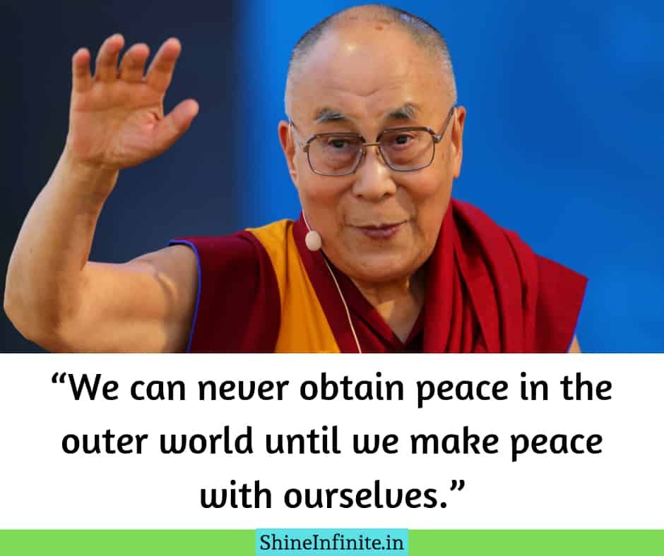 dalai lama quotes never give up