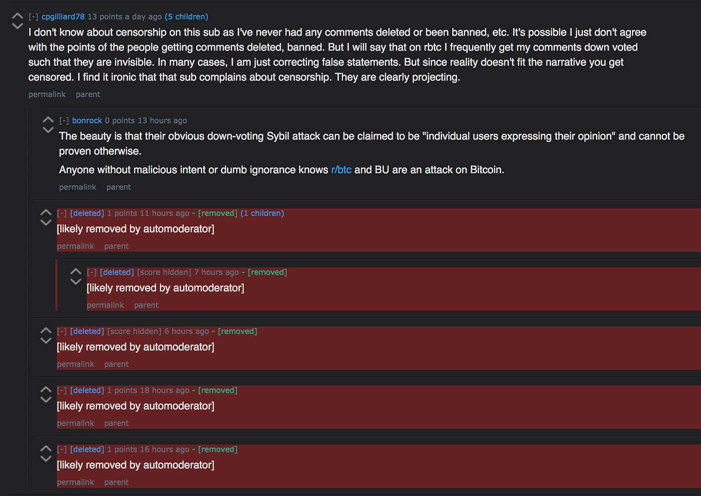 R Bitcoin Censorship Revisited John Blocke Medium - 