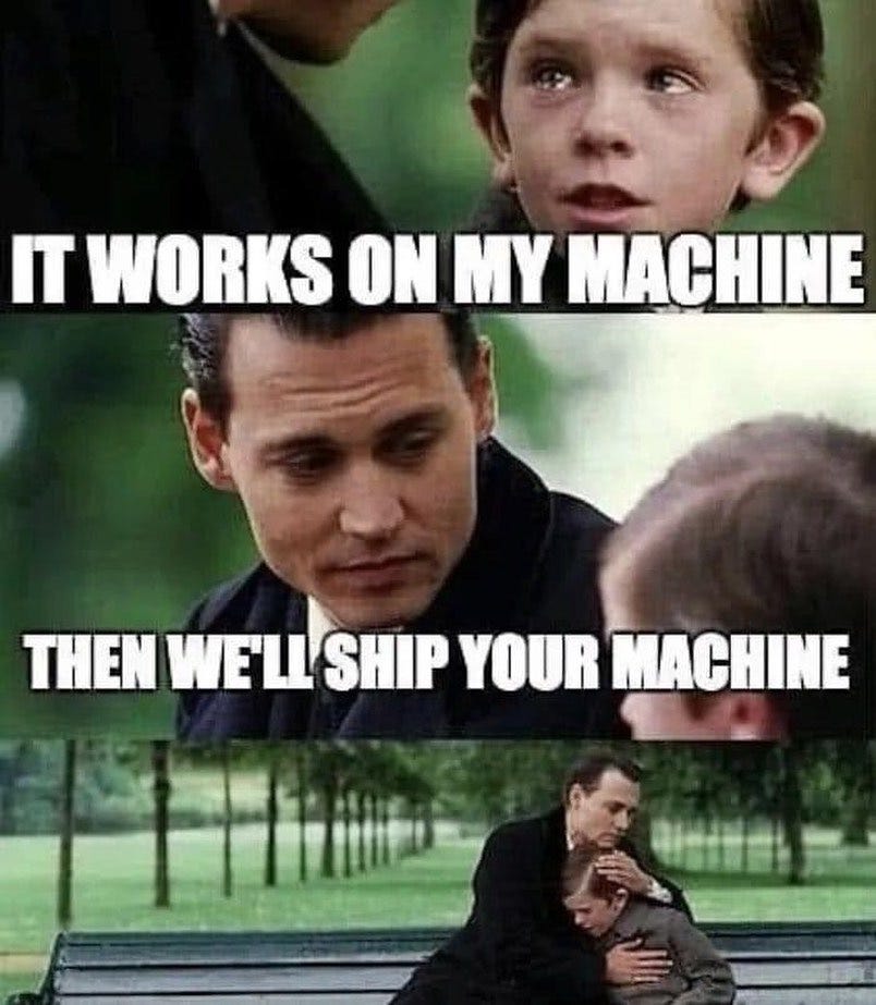 25 Programming Memes That Will Lighten Your Mood | by Atit Patel ...