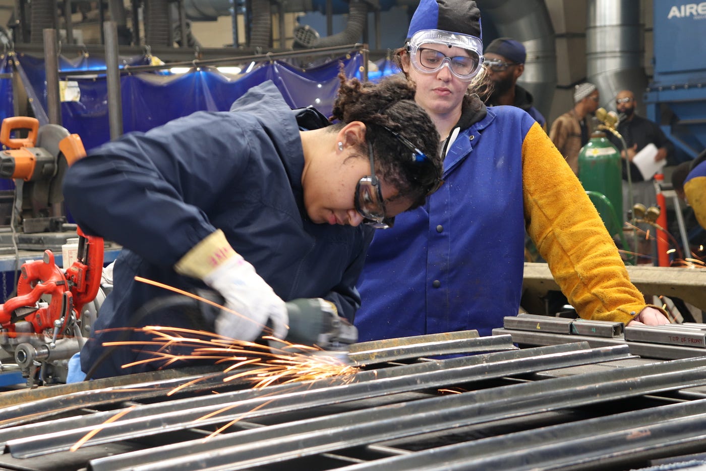Level the Playing Field for LAUSD's CTE Teachers | by Teach Plus | What's  the Plus? | Medium