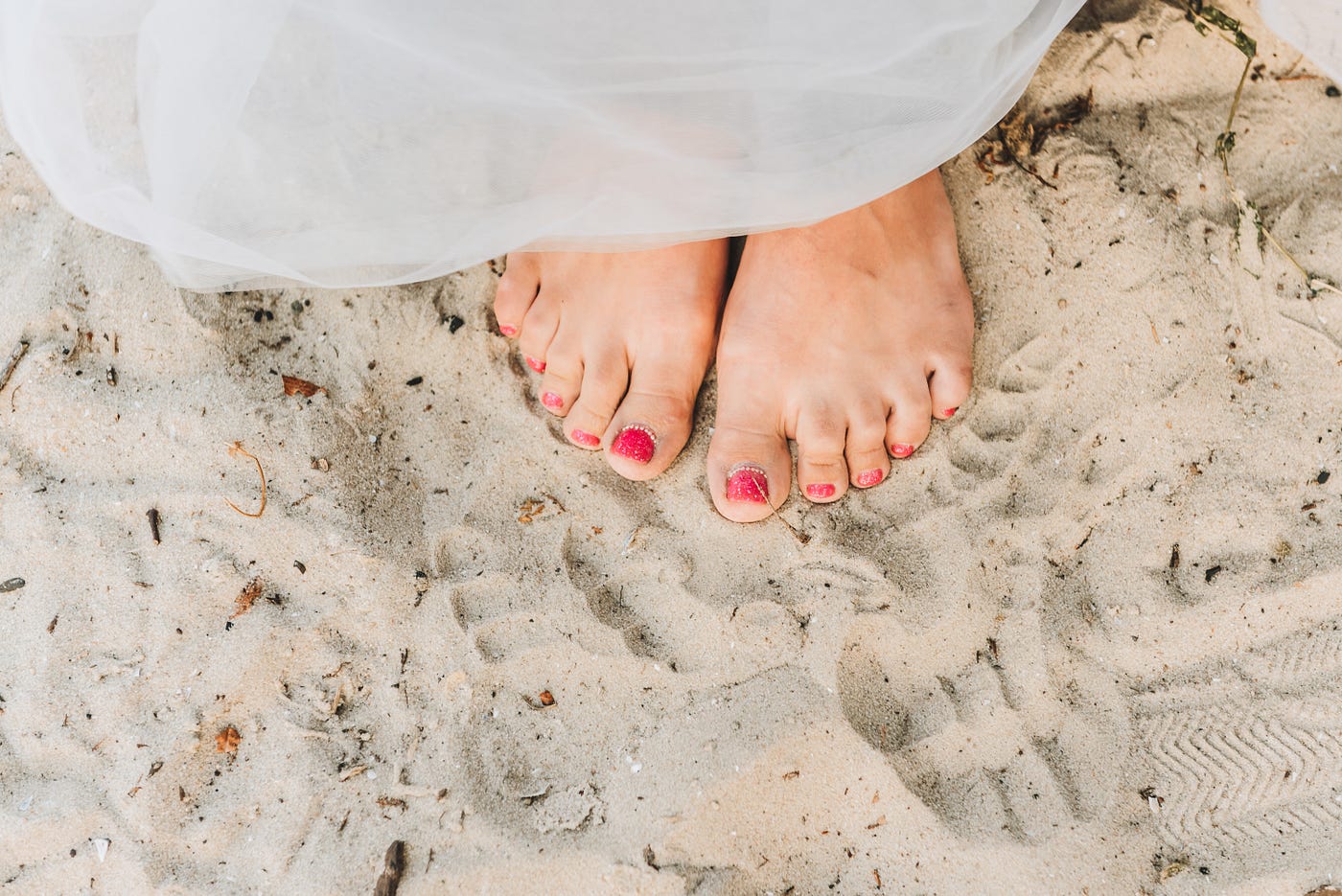 Suck Their Toes and Lick Their Feet