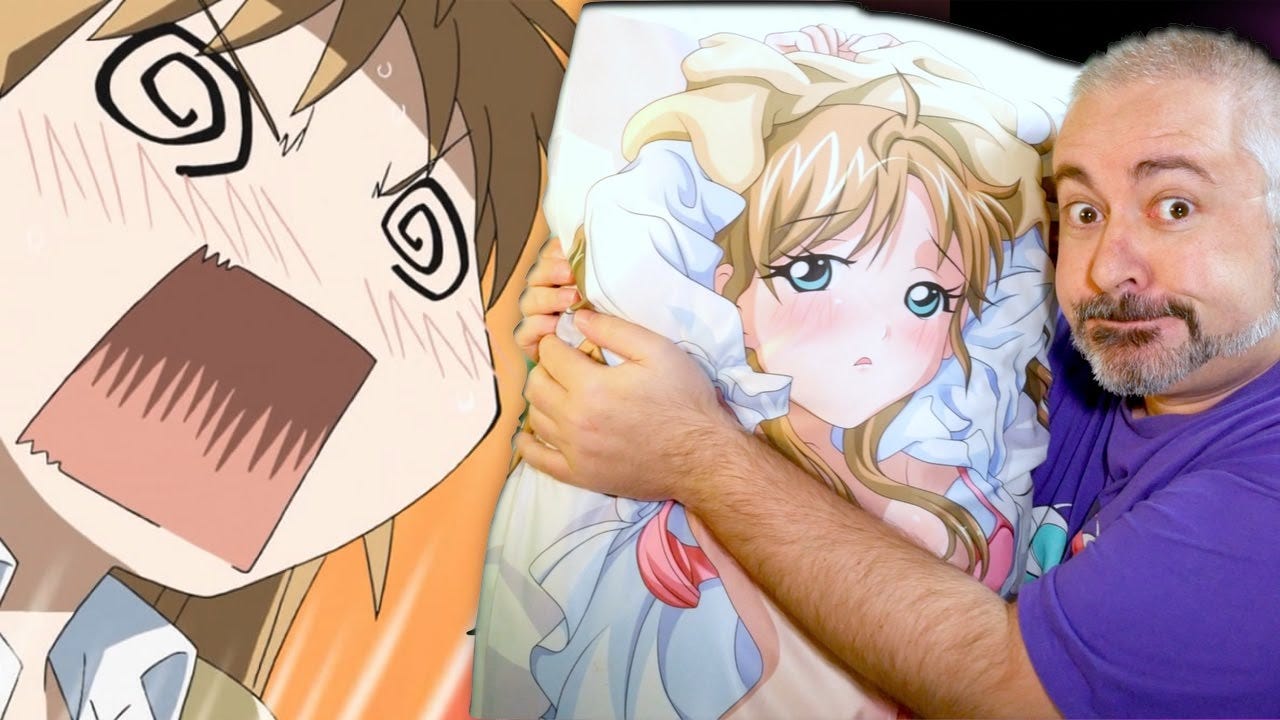 The Culture And Origin of the Aime Dakimakura Body Pillow | by Coosfly |  Medium