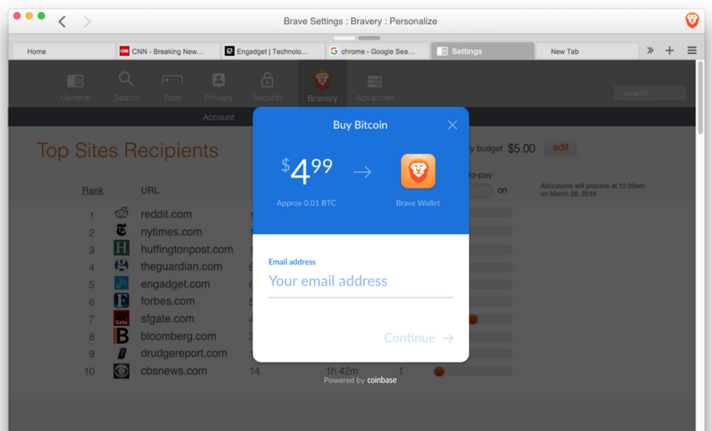 Buying Bitcoin Just Got Way Easier The Coinbase Blog - 