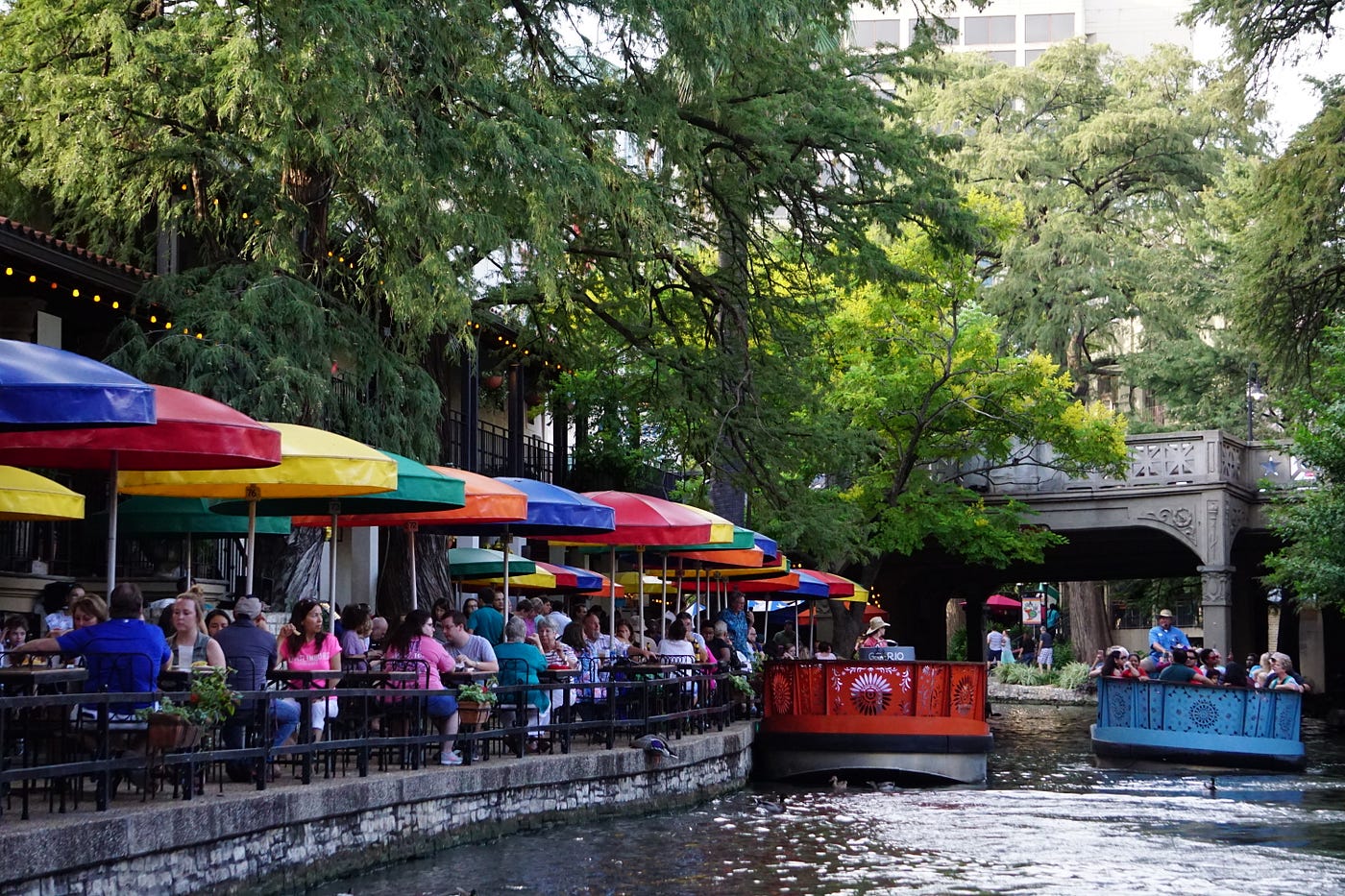 Top Ten Reasons I Love Living in San Antonio | by Maria Gershman, LMT