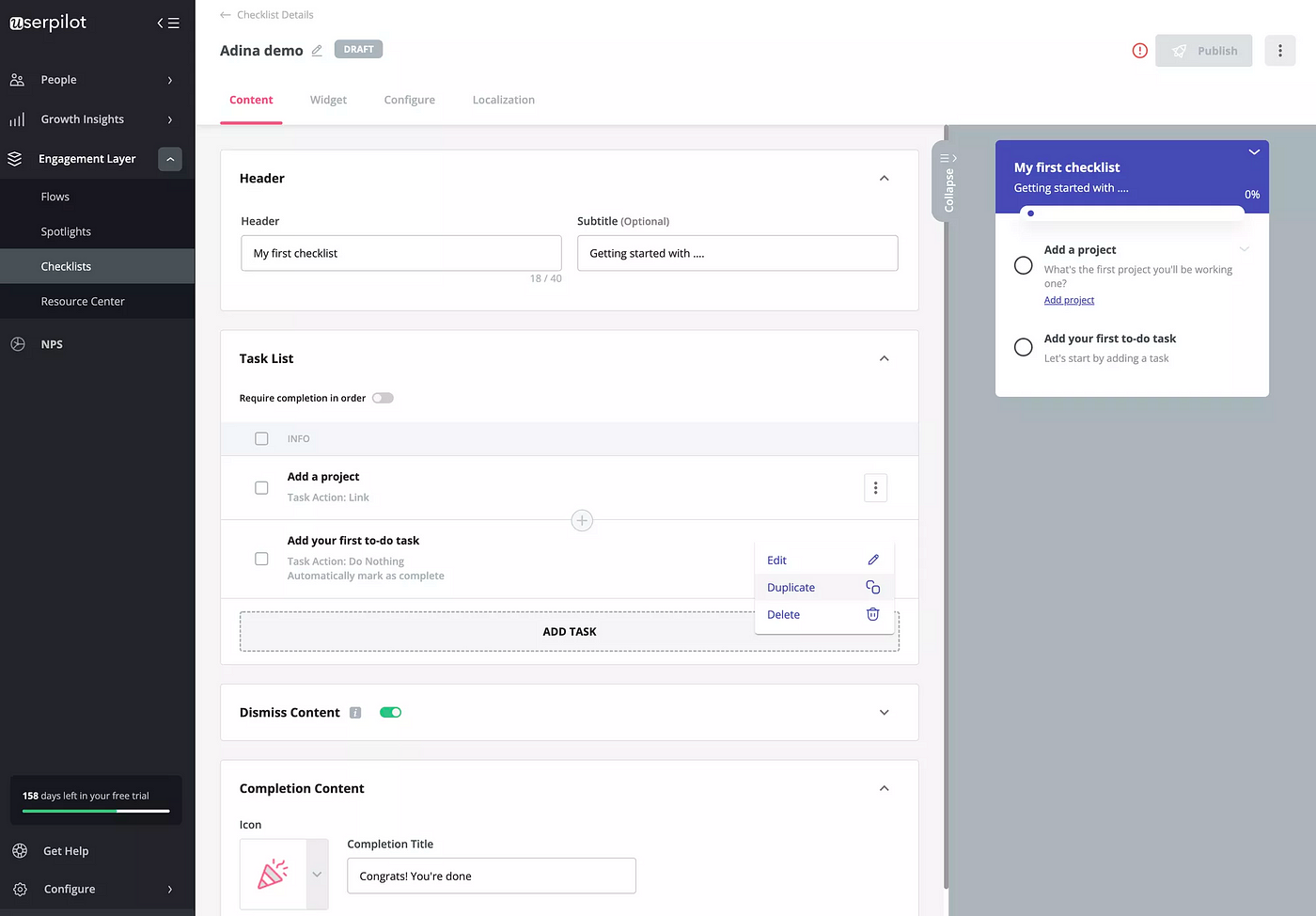 Create-checklists-with-Userpilot