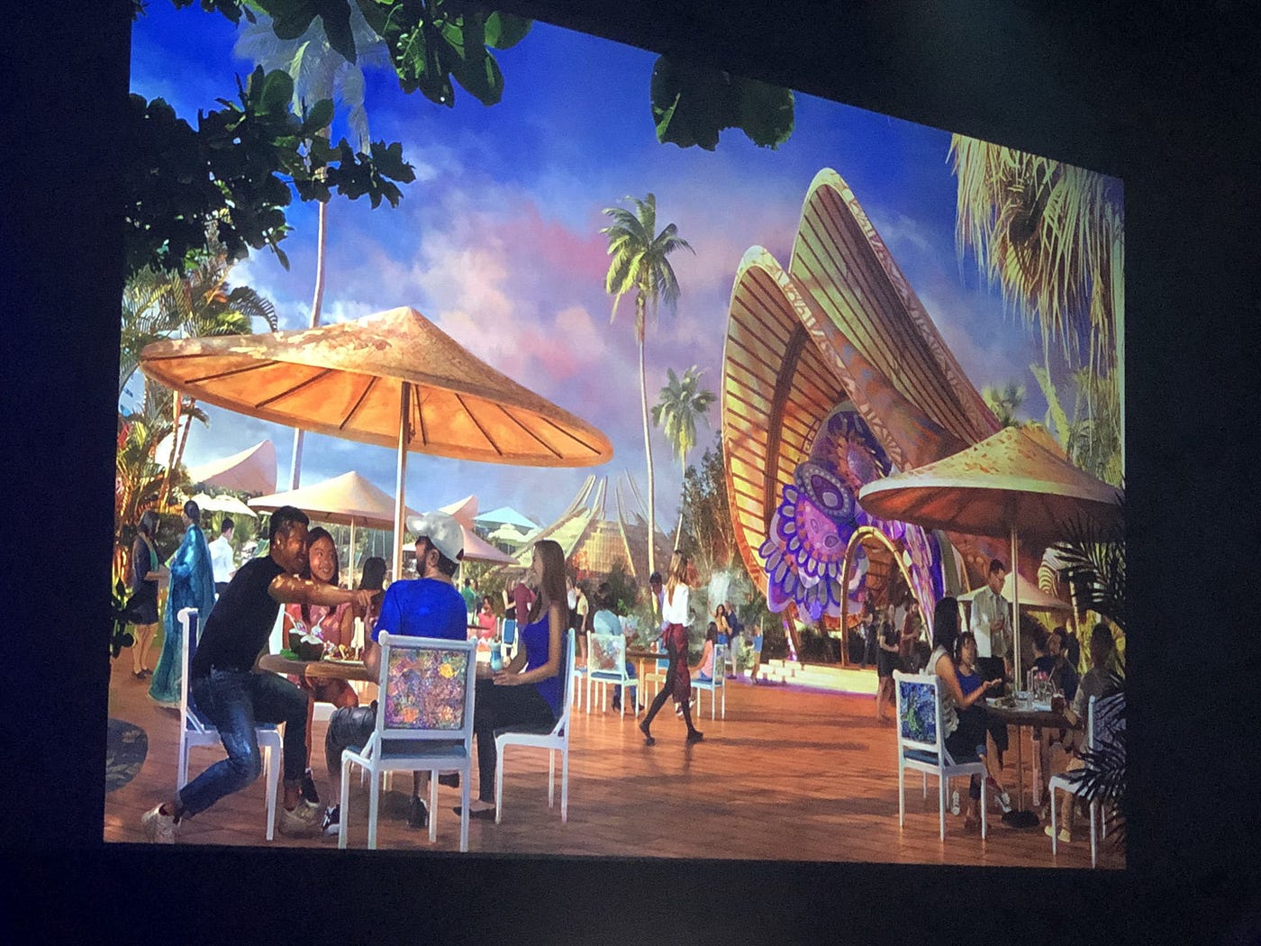 Legendary Walt Disney Imagineer Joe Rohde Announces Retirement | by Zach  Perilstein | Boardwalk Times