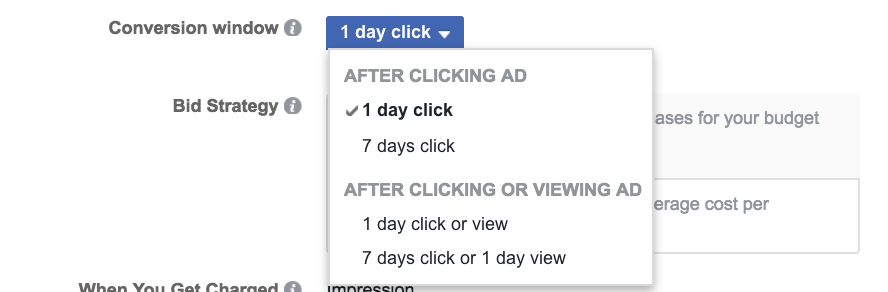 Conversion Windows That Work. Facebook Advertising can be a maze to… | by  Adchill | The Chill Project | Medium