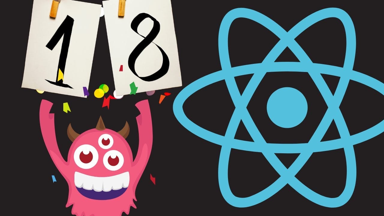 All The New Features In React 18 The React Team Revealed New Features 