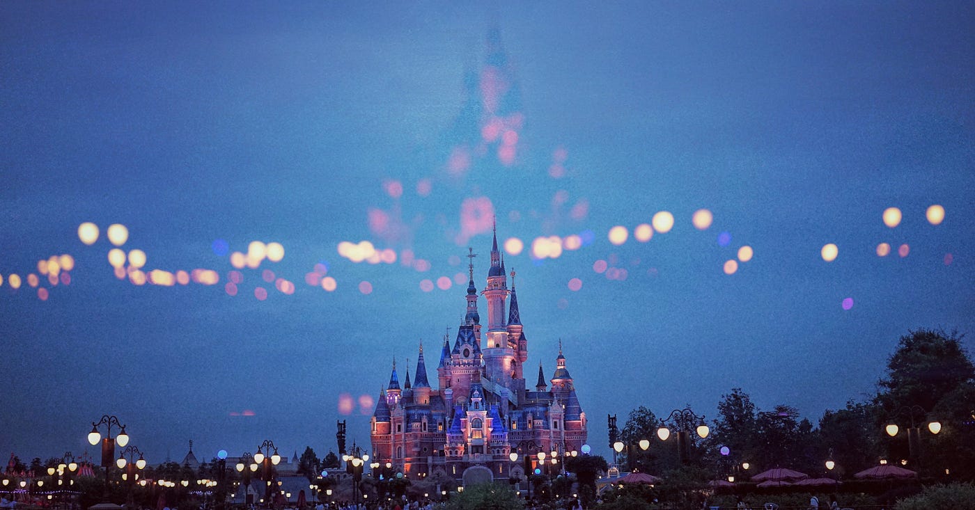 The Disney Binge Watch Experience A Whole New World Or Let It Go By Vishnu Yalamarty Bootcamp