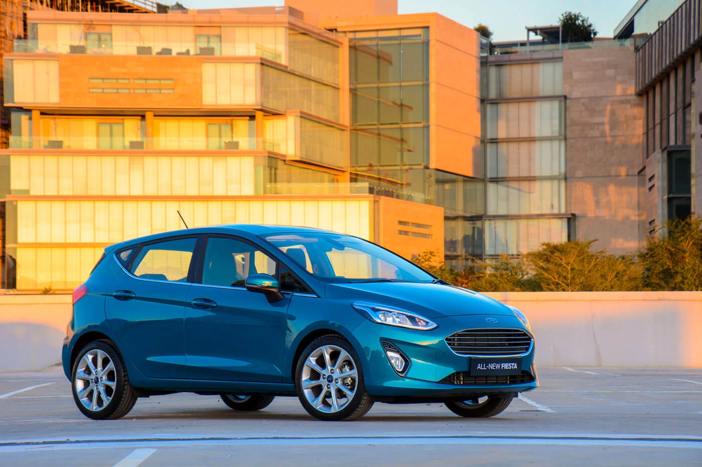 New Ford Fiesta 1.5 TDCi Trend Driven Review | by Sam Ayres | TheMotorist |  Medium